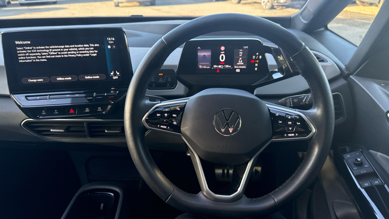 Volkswagen ID.3 150kW Max Pro Performance 58kWh 5dr Auto Electric Hatchback